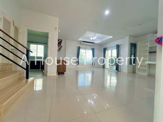 picture Resale detached house in Country Home Lake and Park project, Assumption - Sriracha, Chonburi. - 6/20