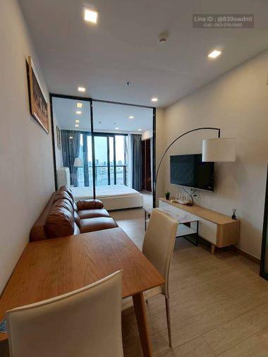 picture Selling to reduce burdenðĨðĨ Special price condo in a great location, One Nine Five Asoke - Rama 9 project. MD-26086136 - 2/9