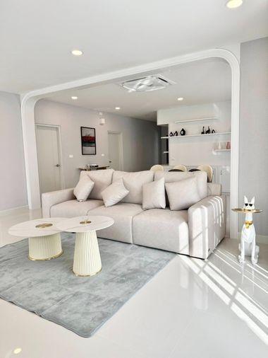 รูป ✅ ✅ Centro Bangna , Luxury House 4 ห้องนอน พร้อมเข้าอยู่ ติดต่อไลน์ @bktasset หรือโทร 095-325-8928 - รูปที่ 4/13