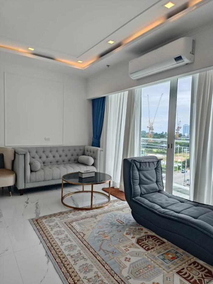 รูป The Empire Tower Pattaya for Sale 2BR in Jomtien - รูปที่ 2/9