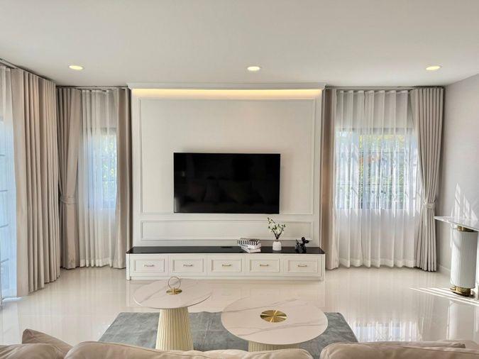 รูป ✅ ✅ Centro Bangna , Luxury House 4 ห้องนอน พร้อมเข้าอยู่ ติดต่อไลน์ @bktasset หรือโทร 095-325-8928 - รูปที่ 1/13