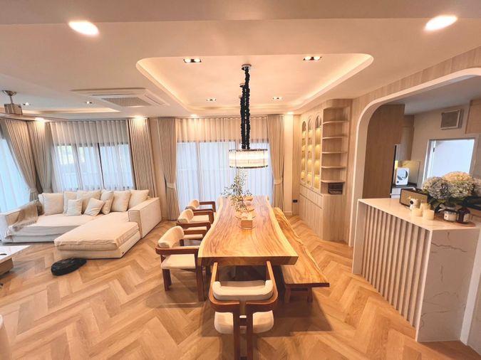 รูป ✅ ✅ Centro Bangna , Luxury House 5 ห้องนอน พร้อมเข้าอยู่ ติดต่อไลน์ @bktasset หรือโทร 095-325-8928 - รูปที่ 5/22