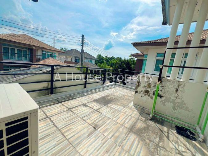 รูป บ้านเดี่ยวมือสอง โครงการ คันทรีโฮมเลคแอนพาร์ค อัสสัมชัญ - ศรีราชา ชลบุรี - รูปที่ 15/20