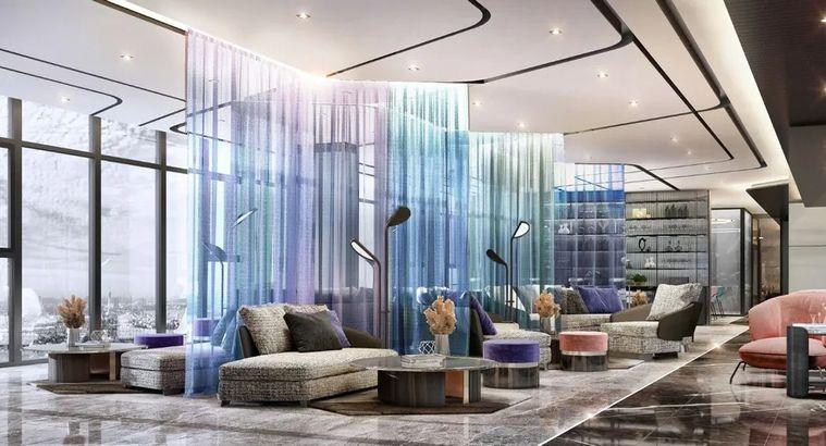 picture 📌 Urgent‼️ For Rent: Prime Location, Fully Furnished, Ready to Move In ✅ Condo The Origin E22 Station MD-26086238 - 8/10