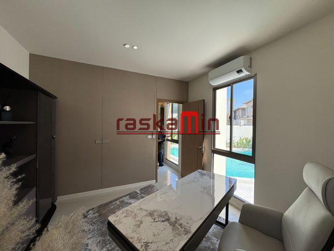 picture ðĨ Only 16.9M! Luxury 4BR pool villa with private pool, fully furnished, ready to move in. - 11/38
