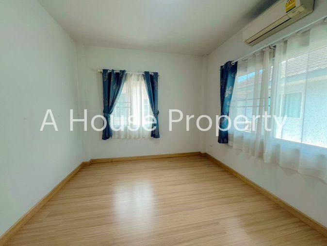 picture Resale detached house in Country Home Lake and Park project, Assumption - Sriracha, Chonburi. - 8/20