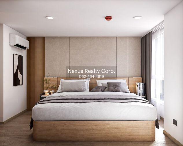 รูป ห้องใหม่ ยังไม่เคยมีคนอยู่เลย รีโนเวทใหม่ สวยมาก "Culture Chula" Duplex (2 Bedrooms 2 Bathrooms) 70 Sq.m 58,000 เท่านั้น - รูปที่ 7/9