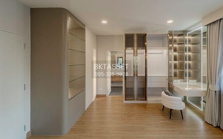 picture For Rent - Centro Bangna , Luxury House 4 bedrooms 5 bathrooms - 29/37