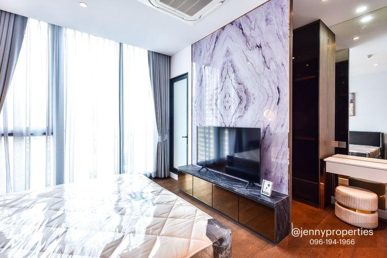 รูป Supalai Icon Sathorn ห้องใหม่กริ๊บ ชั้น 23 วิวเมืองสุดปัง ใกล้ MRT/BTS✨ - รูปที่ 8/20