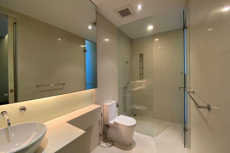 รูป 🔥 สำหรับเช่า !! วิวสวน !! 🔥 Code C20230110564..........Domus 18, 3 ห้องนอน, 3 ห้องน้ำ, แต่งครบ, พร้อมเข้าอยู่ 📣📣 - รูปที่ 19/20