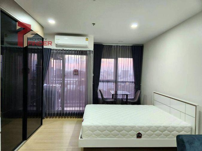 รูป PFD-07903 ให้เช่า Supalai Veranda Ramkhamhaeng ติดถนนใหญ่ 30 ตรม.มีเครื่องซักผ้า 12,000 บาท - รูปที่ 1/7
