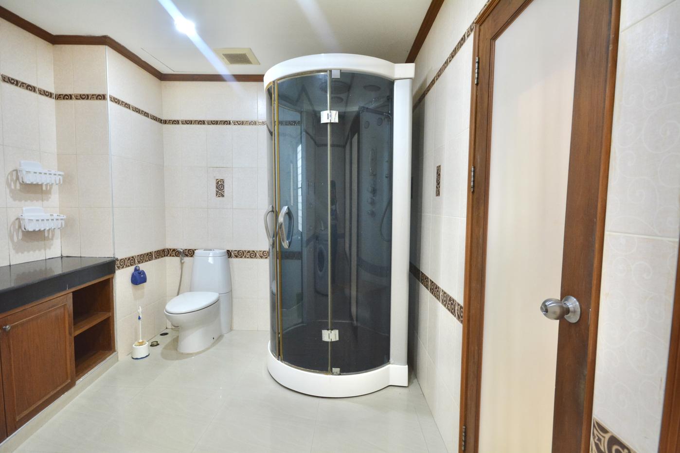 รูป Baan Suan Lalana 1 bedroom condo for Rent Jomtien Pattaya - รูปที่ 15/18