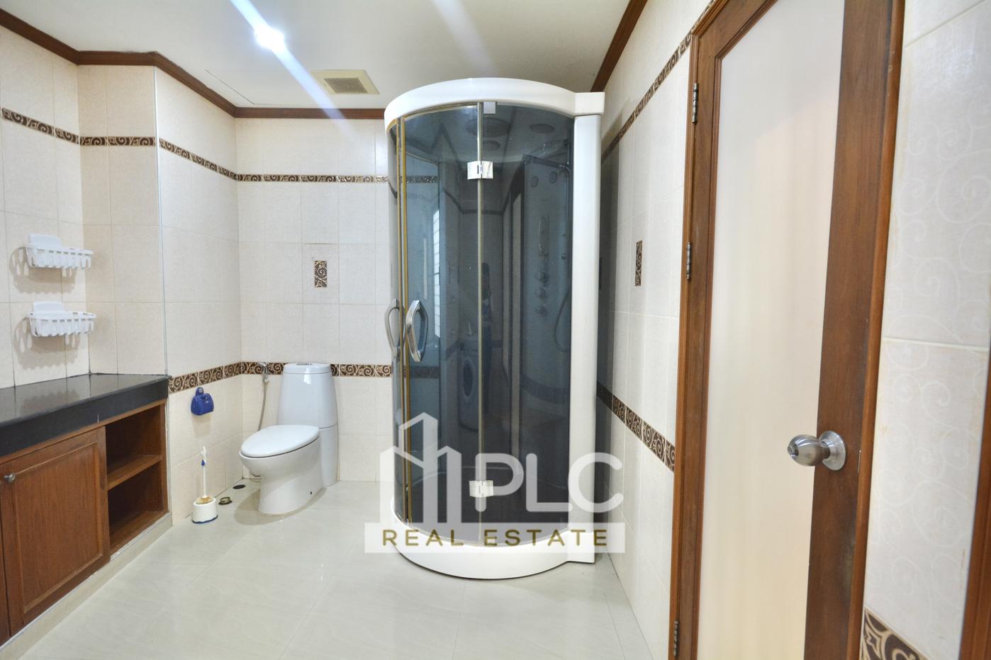 รูป Baan Suan Lalana 1 bedroom condo for Rent Jomtien Pattaya - รูปที่ 15/18