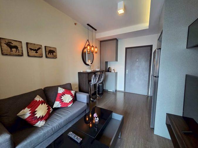 รูป ให้เช่าคอนโด :  IDEO Sukhumvit 93 ติด BTS Bang Chak Station (Rt-01) - รูปที่ 2/28