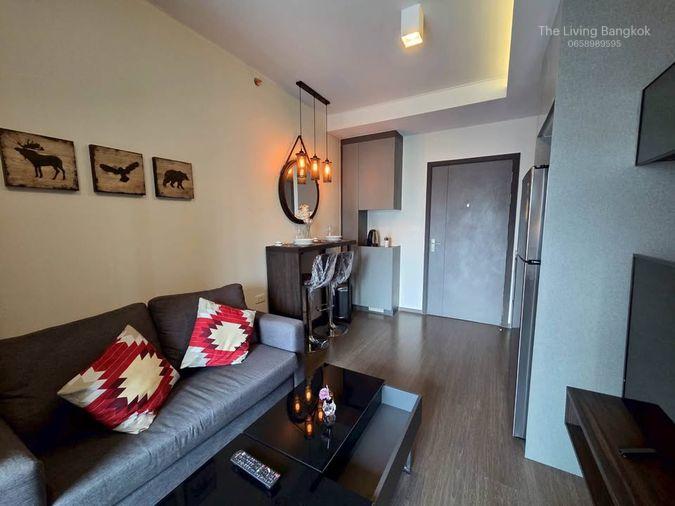 picture For Rent IDEO Sukhumvit 93(BTS Bang Chak Station) (Rt-01) - 2/28