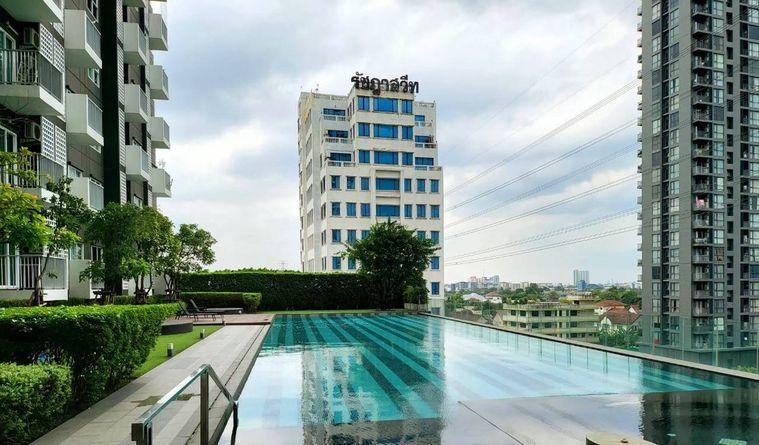 รูป 🏢 ขายคอนโด : The Parkland Ratchada - Wongsawang (เดอะ พาร์คแลนด์ รัชดา - วงศ์สว่าง)   รหัสทรัพย์ | 📌LNP-C11704 - รูปที่ 25/32