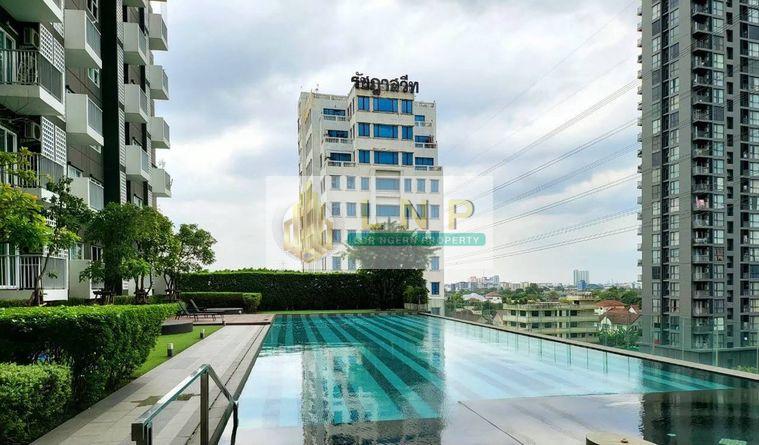 รูป 🏢 ขายคอนโด : The Parkland Ratchada - Wongsawang (เดอะ พาร์คแลนด์ รัชดา - วงศ์สว่าง) รหัสทรัพย์ | 📌LNP-C11704 - รูปที่ 25/32