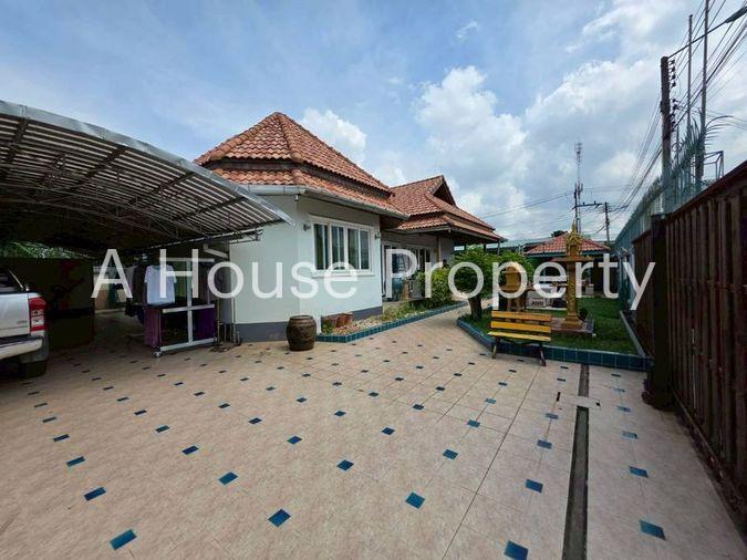 รูป ขายบ้านเดี่ยวพัทยา ทำเลดี แหล่งชุมชน ใกล้สนามกีฬาชัยพฤกษ์ - รูปที่ 18/20