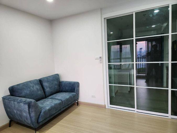 รูป PFD-07903 ให้เช่า Supalai Veranda Ramkhamhaeng ติดถนนใหญ่ 30 ตรม.มีเครื่องซักผ้า 12,000 บาท  - รูปที่ 4/7