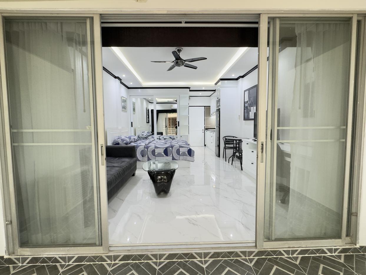 รูป Baan Suan Lalana large studio for sale Jomtien Pattaya - รูปที่ 9/14