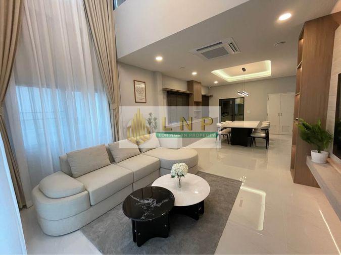 รูป 🏠 ให้เช่าบ้าน : THE CITY Bangna 3 (เดอะ ซิตี้ บางนา 3) รหัสทรัพย์ | 📌 LNP-H671 - รูปที่ 2/21