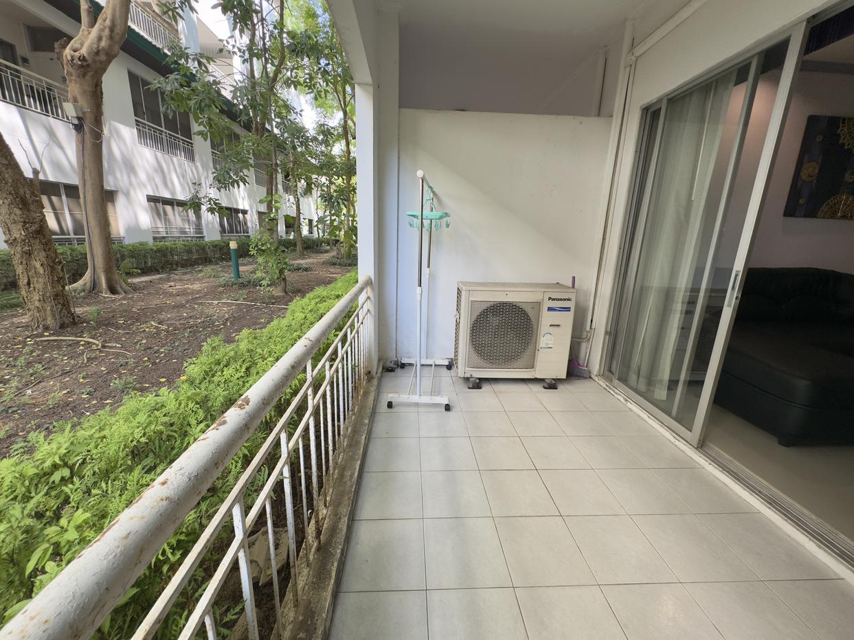 picture Baan Suan Lalana studio for Rent Jomtien Pattaya - 11/11