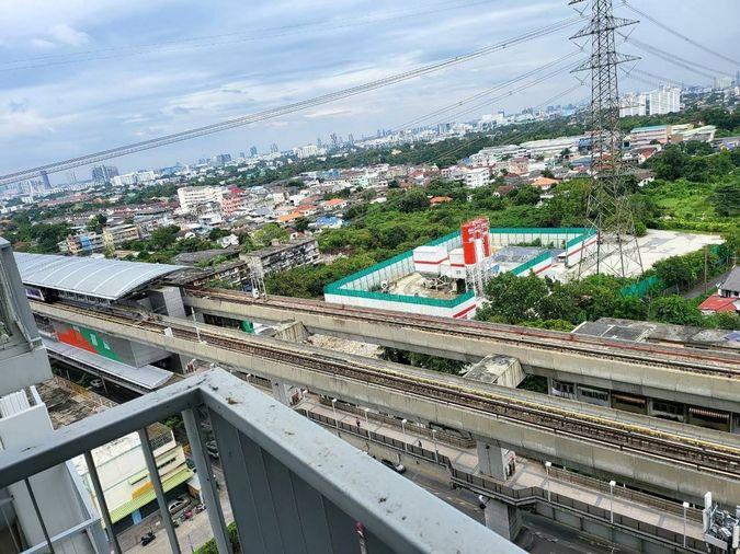 รูป 🏢 ขายคอนโด : The Parkland Ratchada - Wongsawang (เดอะ พาร์คแลนด์ รัชดา - วงศ์สว่าง)   รหัสทรัพย์ | 📌LNP-C11704 - รูปที่ 11/32