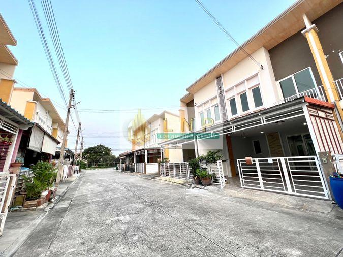 รูป 🏠 ให้เช่าบ้าน : Golden Town Rama 2 (โกลเด้น ทาวน์ พระราม 2) รหัสทรัพย์ | 📌LNP-H786 - รูปที่ 8/11