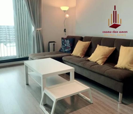 picture ✨ For Rent: RHYTHM Ekkamai Condo ✨💰 Only 55,000 THB/month - 1/8