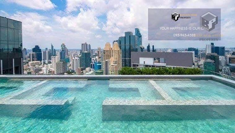 รูป Knightsbridge Prime Sathorn | ใกล้ BTS ช่องนนทรี (600m) ระยะเดินได้ 📍 Ready to Move in #2025122213555 #FC #MKT - รูปที่ 6/6