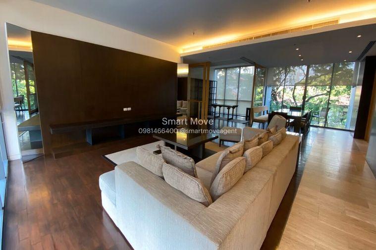 รูป 🔥 สำหรับเช่า !! วิวสวน !! 🔥 Code C20230110564..........Domus 18, 3 ห้องนอน, 3 ห้องน้ำ, แต่งครบ, พร้อมเข้าอยู่ 📣📣 - รูปที่ 4/20