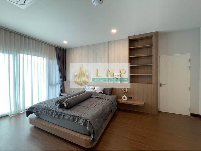รูป 🏠 ให้เช่าบ้าน : THE CITY Bangna 3 (เดอะ ซิตี้ บางนา 3) รหัสทรัพย์ | 📌 LNP-H671 - รูปที่ 6/21