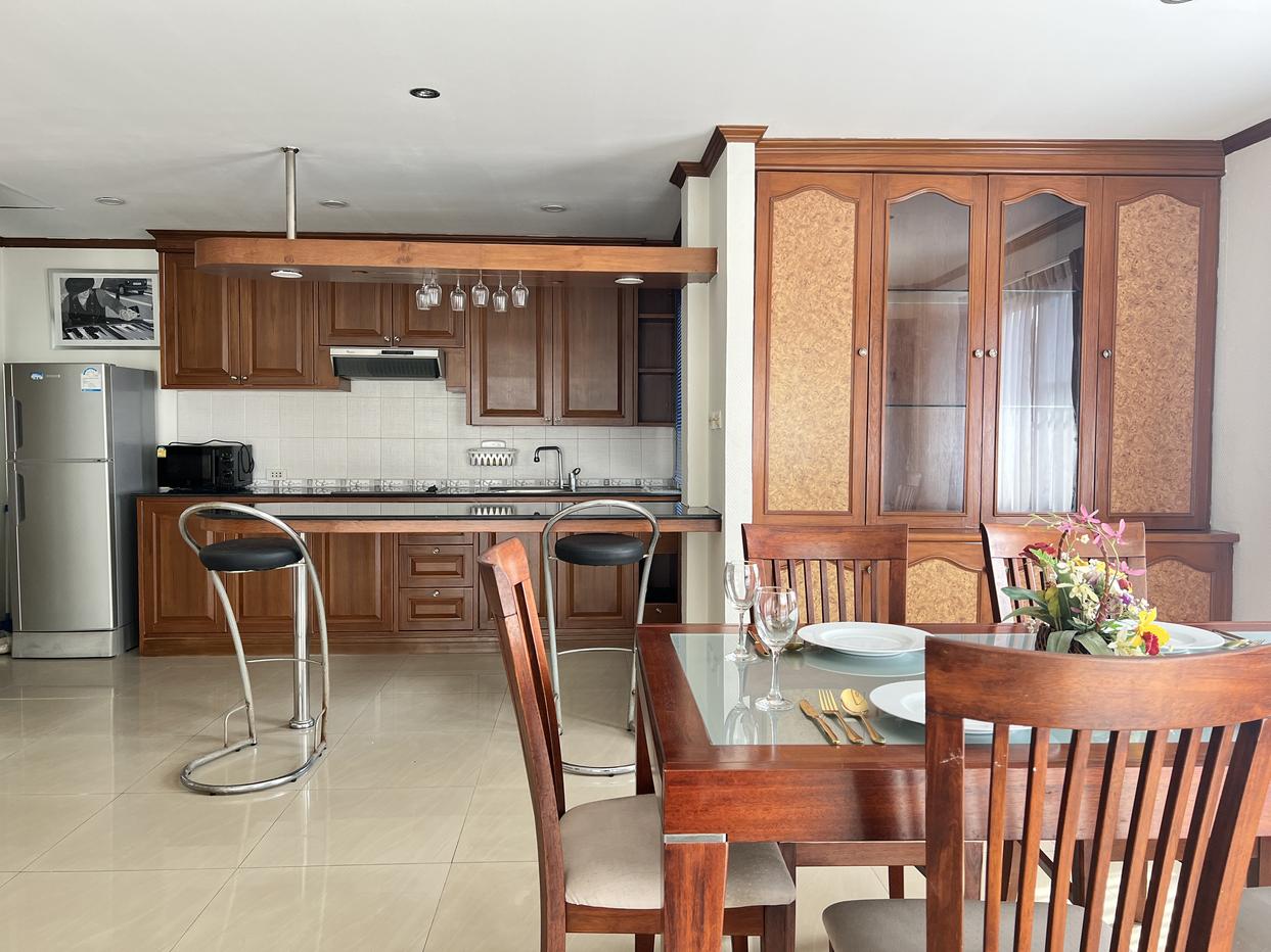 รูป Baan Suan Lalana 1 bedroom condo for Rent Jomtien Pattaya - รูปที่ 9/18