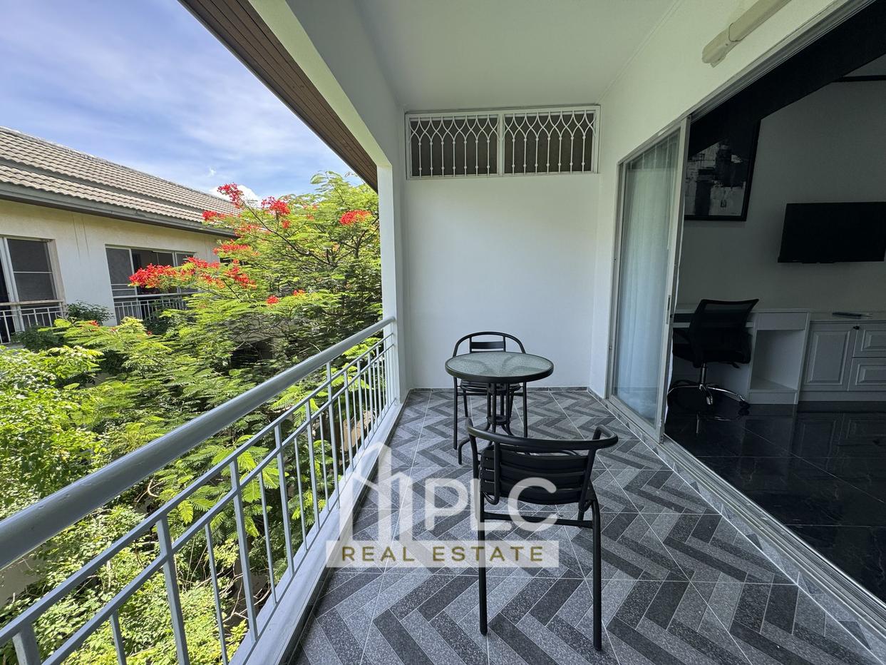 picture Baan Suan Lalana studio for Rent Jomtien Pattaya - 14/15