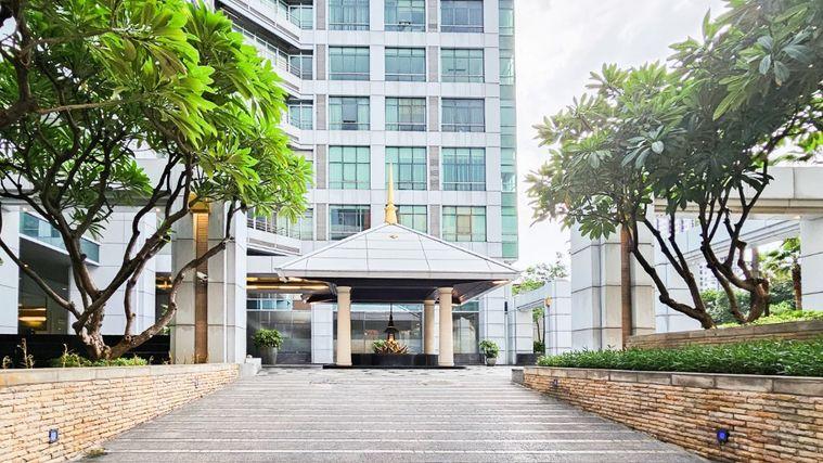 รูป 🏢 ขายคอนโด : Baan Sathorn Chaopraya (บ้านสาทร เจ้าพระยา)   รหัสทรัพย์ | 📌LNP-C3801  - รูปที่ 12/14