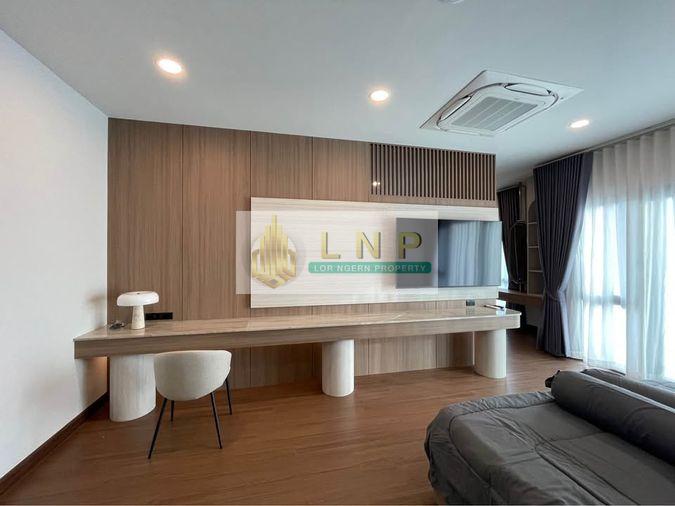 รูป 🏠 ให้เช่าบ้าน : THE CITY Bangna 3 (เดอะ ซิตี้ บางนา 3) รหัสทรัพย์ | 📌 LNP-H671 - รูปที่ 17/21