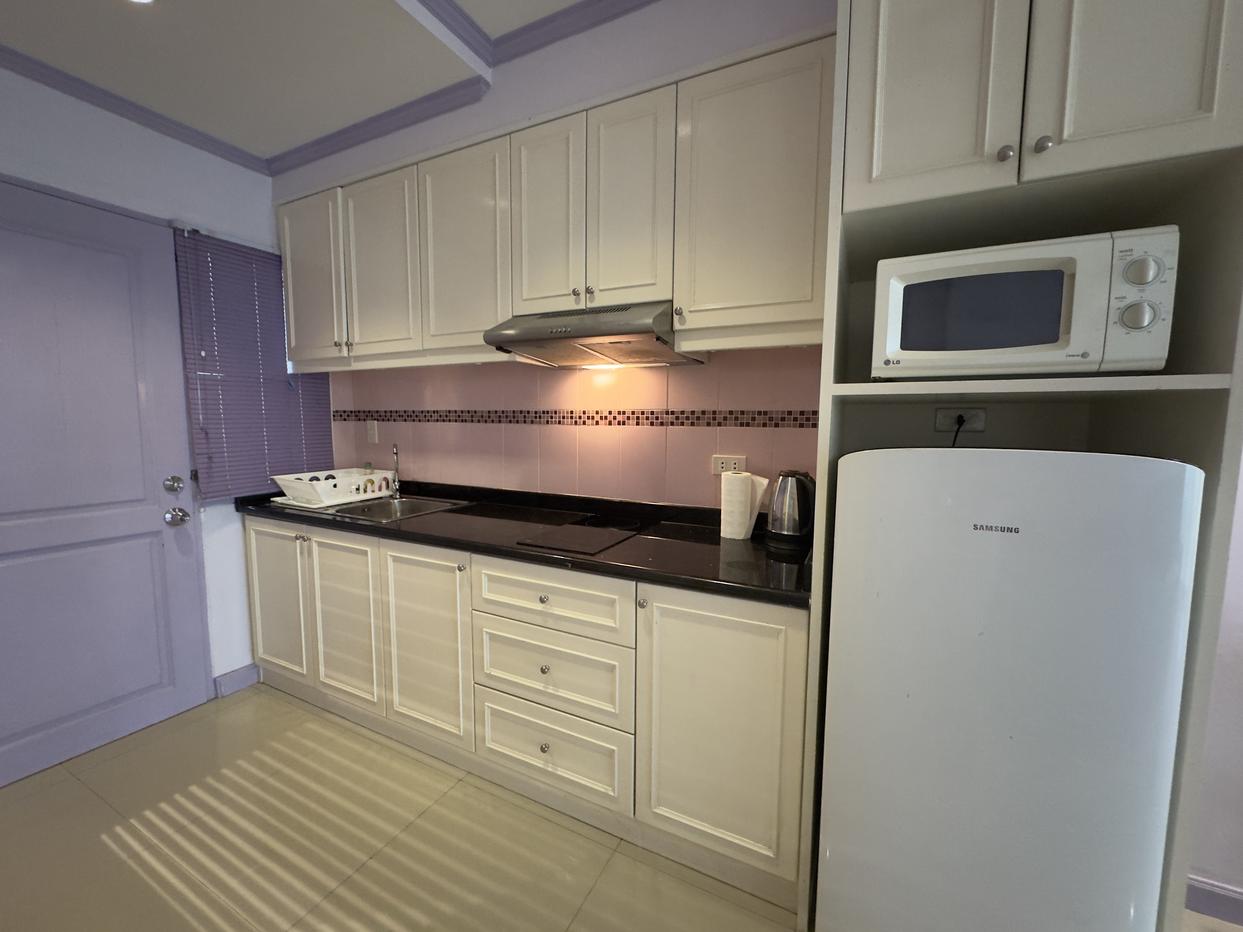 picture Baan Suan Lalana studio for Rent Jomtien Pattaya - 5/11