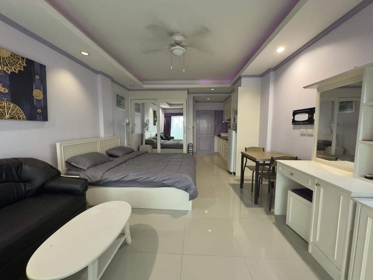 รูป Baan Suan Lalana studio for sale Jomtien Pattaya - รูปที่ 1/11