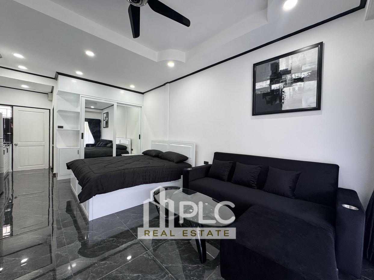 picture Baan Suan Lalana studio for Rent Jomtien Pattaya - 2/15