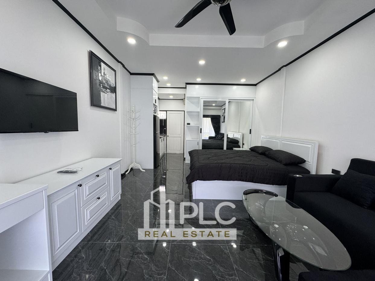 picture Baan Suan Lalana studio for Rent Jomtien Pattaya - 4/15