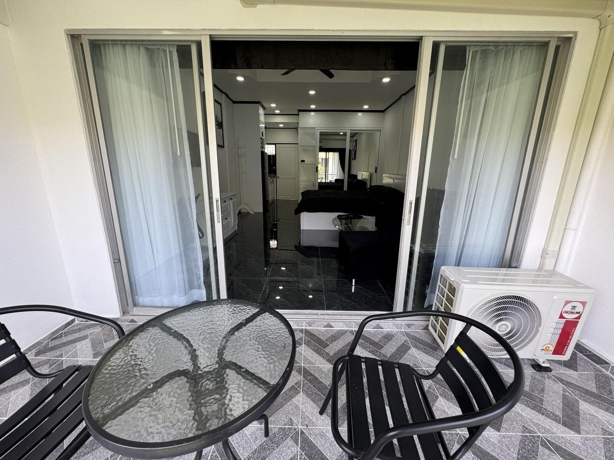 picture Baan Suan Lalana studio for sale Jomtien Pattaya - 15/15