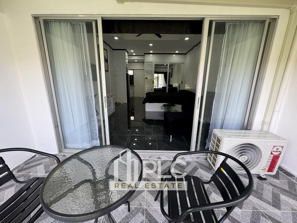 picture Baan Suan Lalana studio for sale Jomtien Pattaya - 15/15