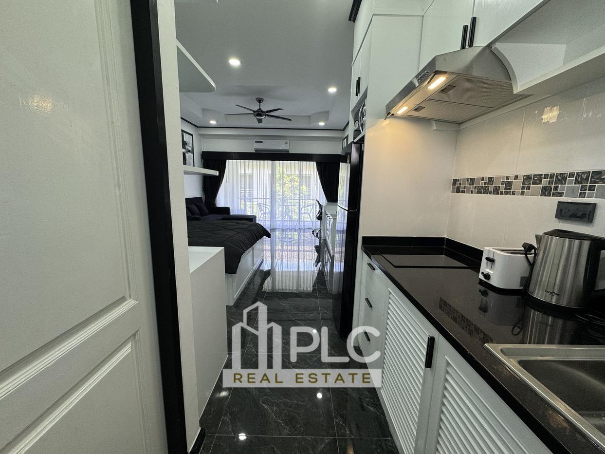 picture Baan Suan Lalana studio for Rent Jomtien Pattaya - 6/15