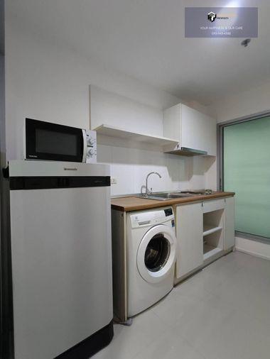รูป Aspire Sukhumvit 48 | ขายพร้อมผู้เช่า ดีไซน์ห้อง 32 ตรม. กั้นแยกห้องเป็นสัดส่วน #2025072911136 #FC #MKT - รูปที่ 7/9
