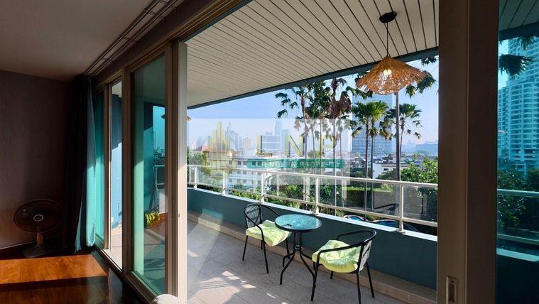 รูป 🏢 ขายคอนโด : Watermark Chaophraya (วอร์เตอร์มาร์ค เจ้าพระยา) รหัสทรัพย์ | 📌LNP-C11713 - รูปที่ 4/16