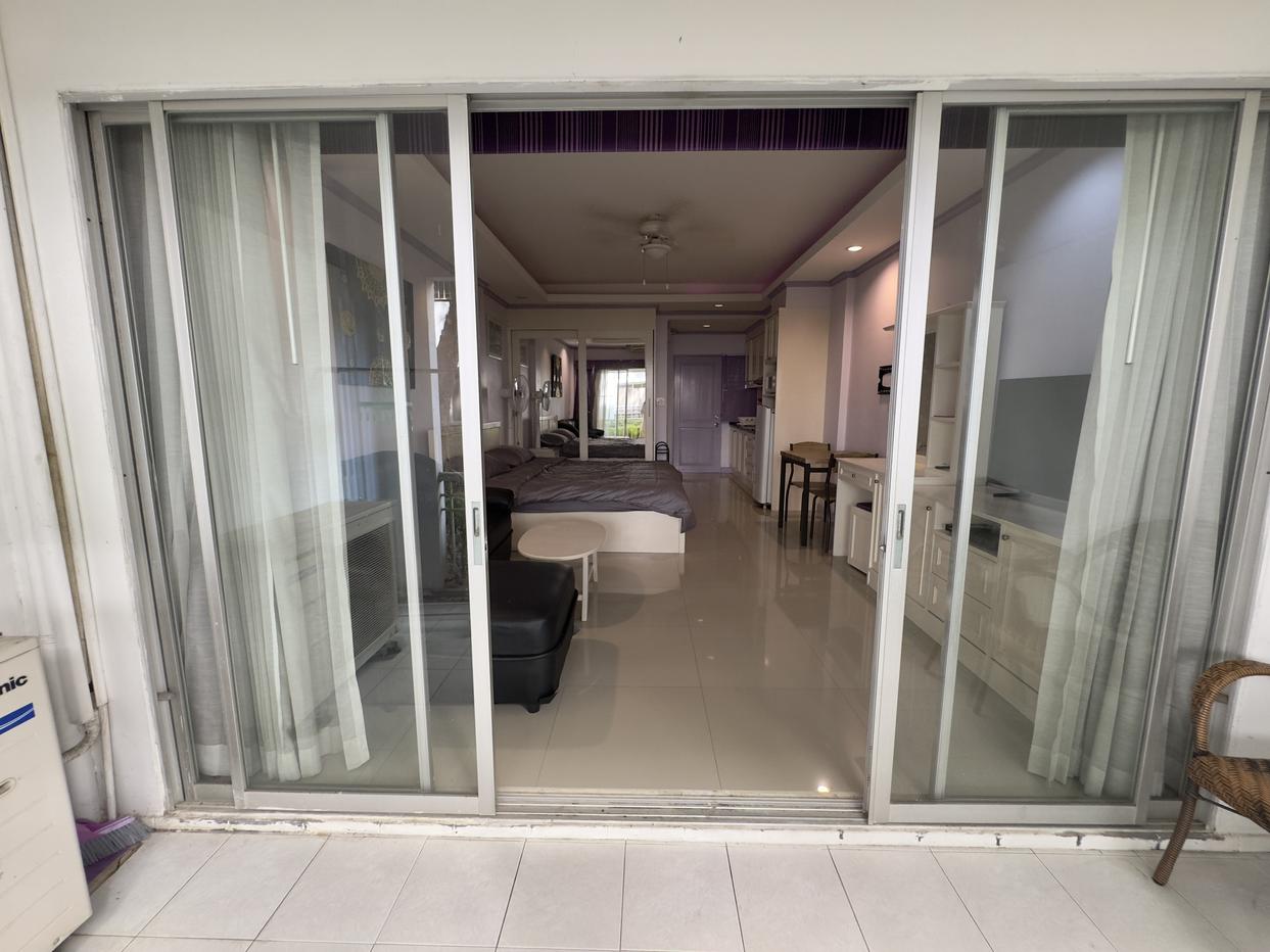 picture Baan Suan Lalana studio for Rent Jomtien Pattaya - 8/11