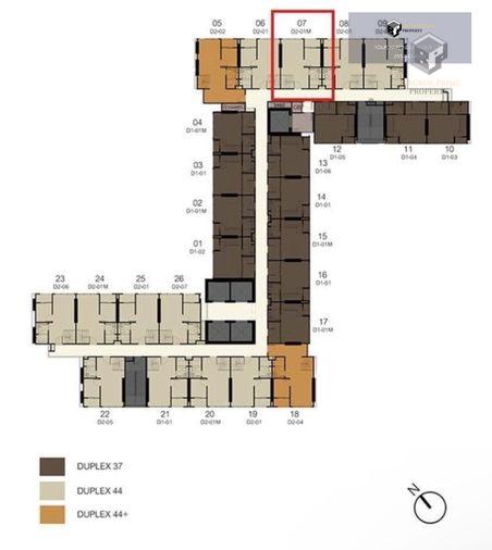 รูป Knightsbridge Prime Sathorn | ขายด่วน พร้อมผู้เช่า คอนโด Duplex แต่งครบ #2026010513645 #FC #MKT - รูปที่ 11/11