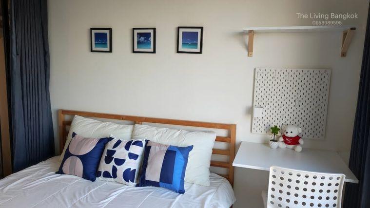 picture Condo for rent : Life Asoke (Rt-01) - 1/5