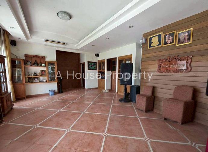 รูป ขายบ้านเดี่ยวพัทยา ทำเลดี แหล่งชุมชน ใกล้สนามกีฬาชัยพฤกษ์ - รูปที่ 2/20