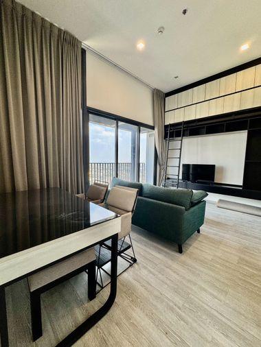 picture  For Rent : The Line Sukhumvit 101( bts Punnawithi )(Rt-01) - 1/6